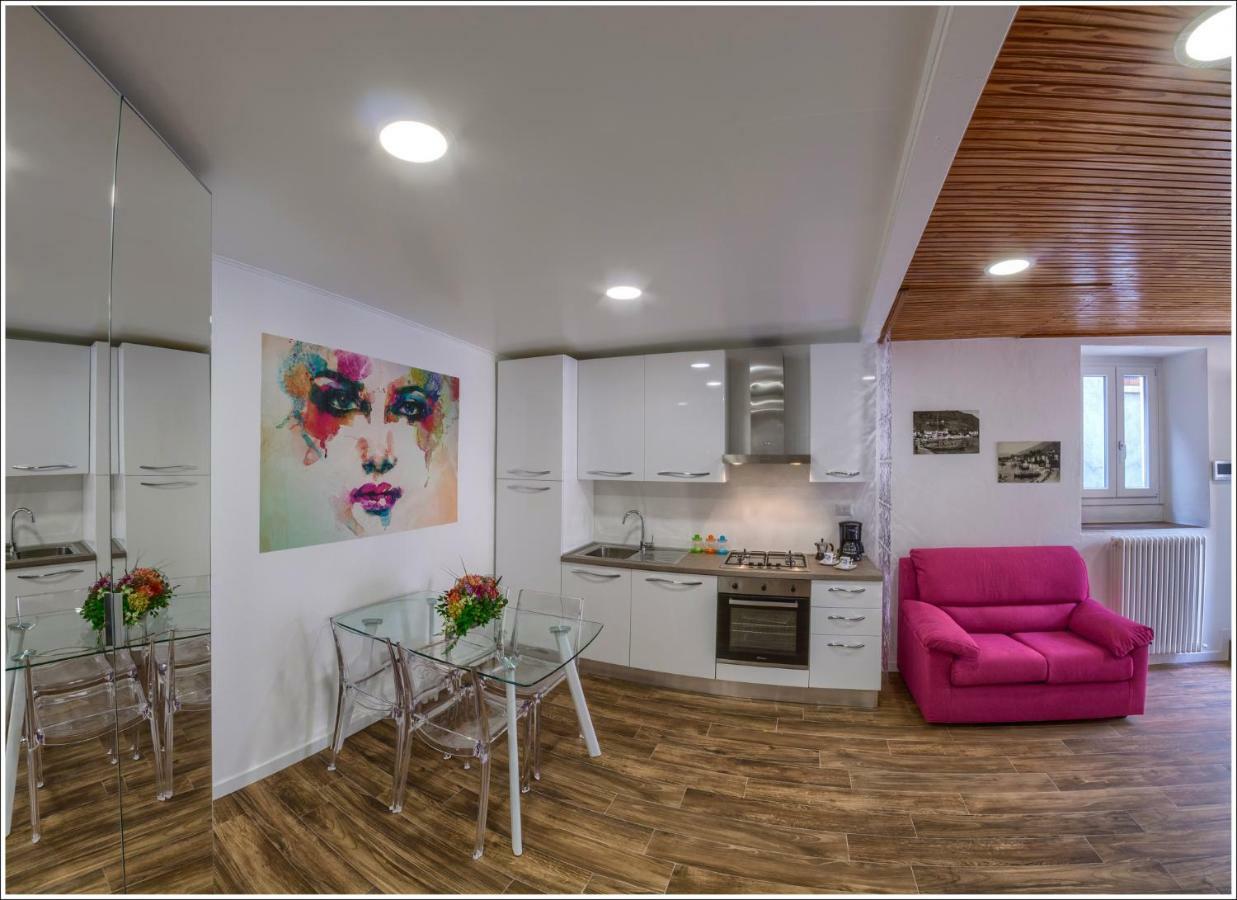 Monolocale “Sale & Pepe” Apartment Gravedona Ngoại thất bức ảnh