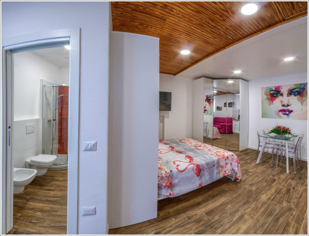 Monolocale “Sale & Pepe” Apartment Gravedona Ngoại thất bức ảnh
