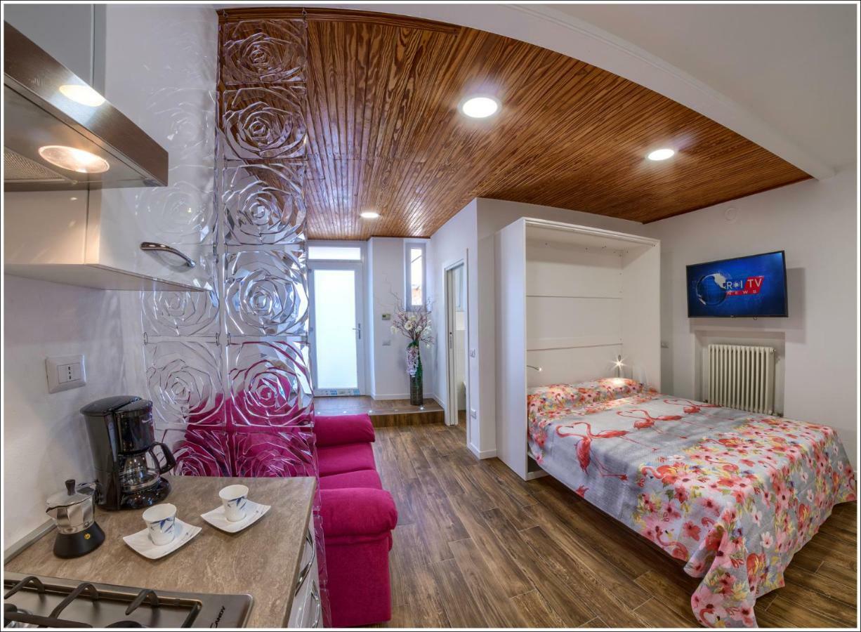 Monolocale “Sale & Pepe” Apartment Gravedona Ngoại thất bức ảnh
